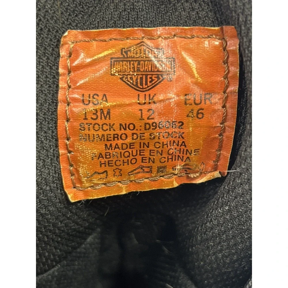 Harley-Davidson excellent pre